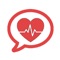 Chat with patients and doctors