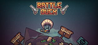 Battle Duck, game for IOS