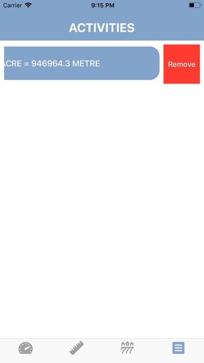 kyqp - Area Converter screenshot-3