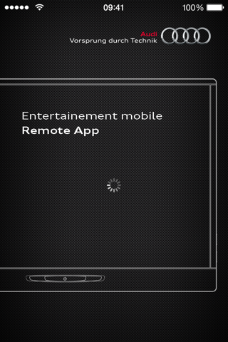 Audi RSE Remote App screenshot 2