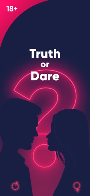 Truth or Dare Dirty Party-Game