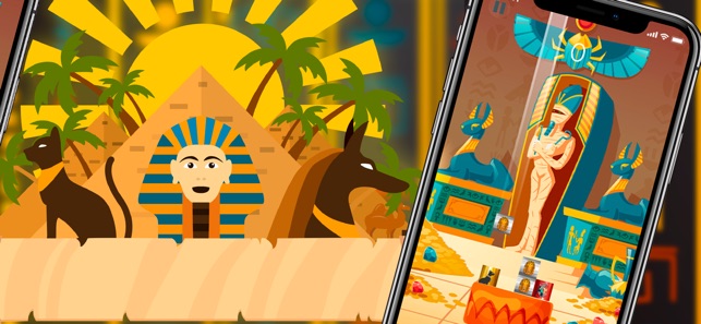 Ancient Pharaoh(圖2)-速報App