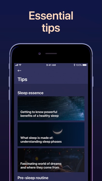 Sleep & Sounds by Verv screenshot-6
