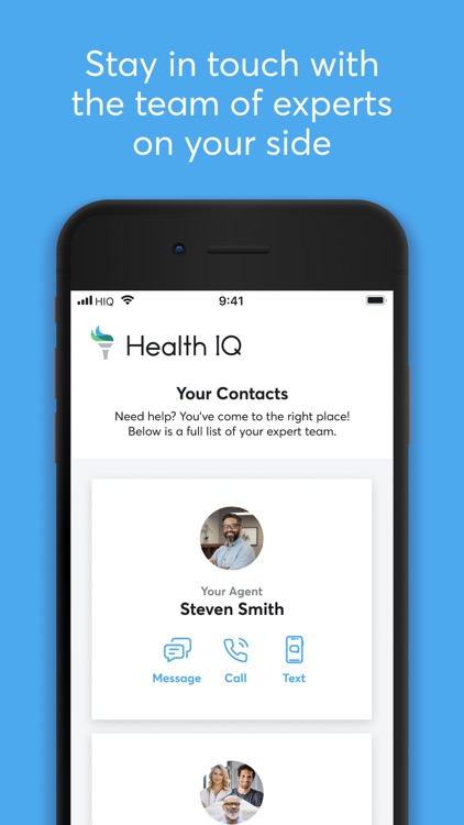 Health IQ Policy Center screenshot-7