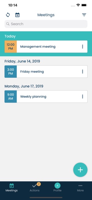 Stratsys Meetings(圖1)-速報App