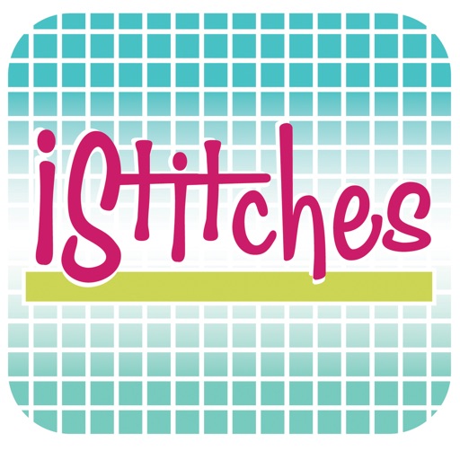 iStitches Volume Two iOS App