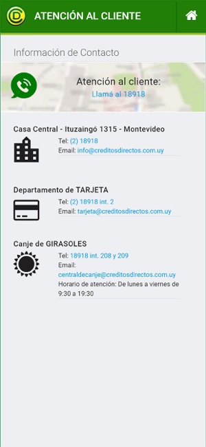 CREDITOS DIRECTOS(圖2)-速報App