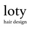 「loty hair design」の公式アプリが登場。