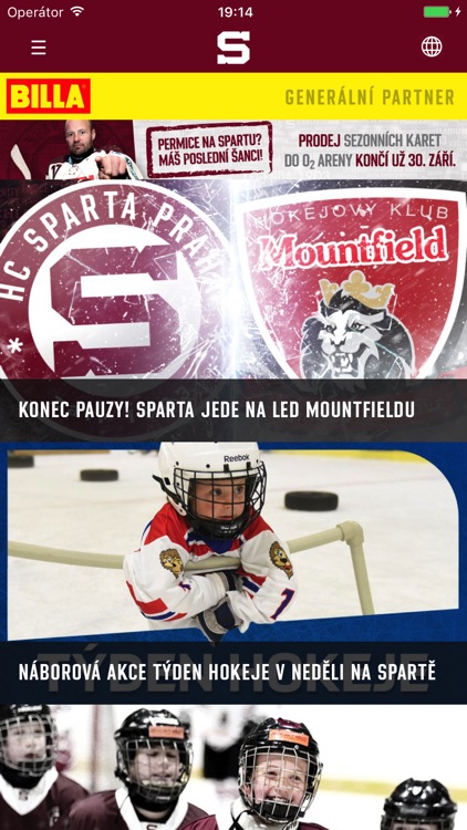 HC Sparta Praha