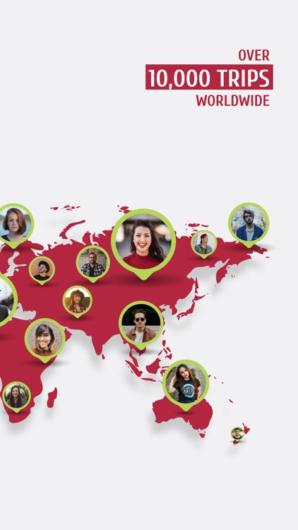 GAFFL - Find A Travel Buddy