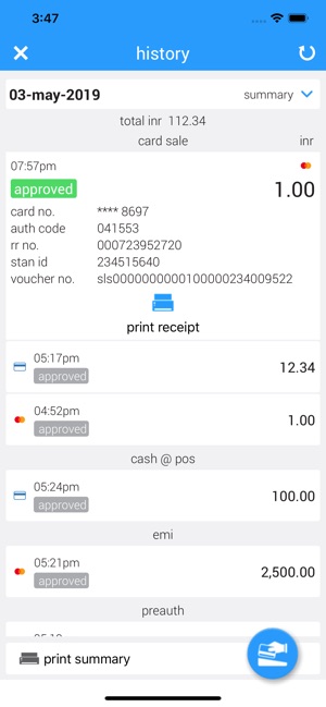 Mswipe Merchant App(圖9)-速報App