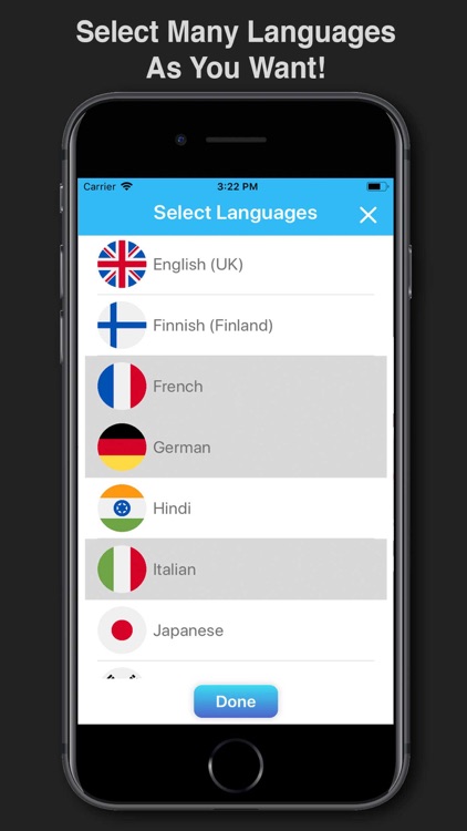 best speech to text translator app