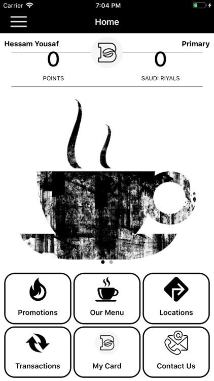 B&B Specialty Coffee screenshot-3