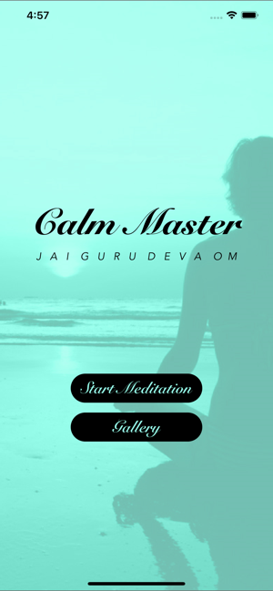 Calm Master