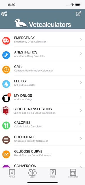 Vetcalculators(圖1)-速報App