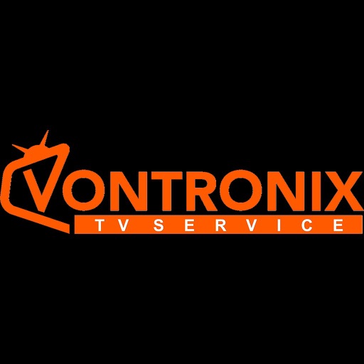 Vontronix TV iOS App