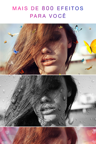 Photo Lab Editor: AI Filters screenshot 3