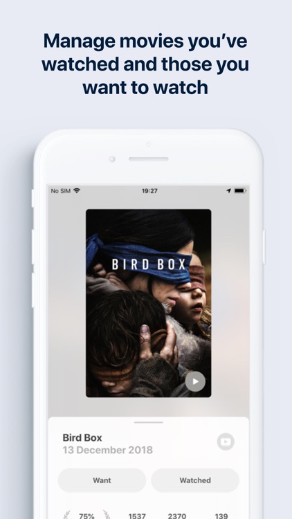 Must for Movies & TV