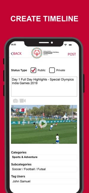 Special Olympics India(圖5)-速報App