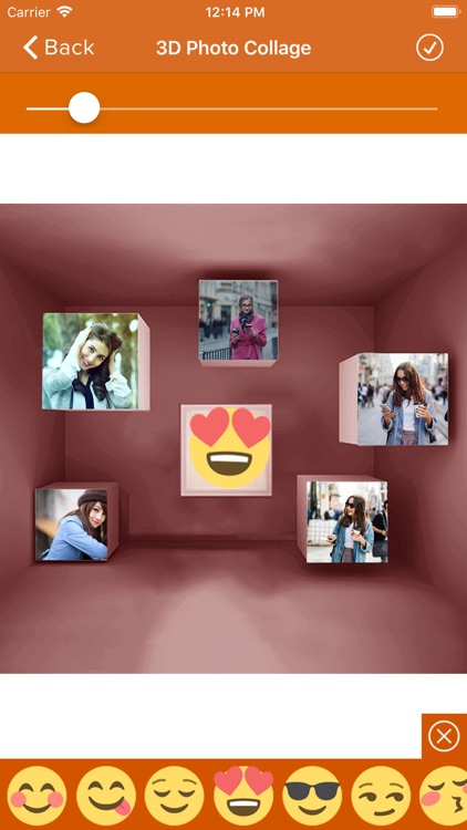 3D Photo Frame Editor screenshot-4