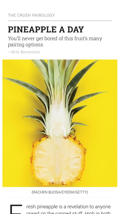 Wine Enthusiast Magazine screenshot-5