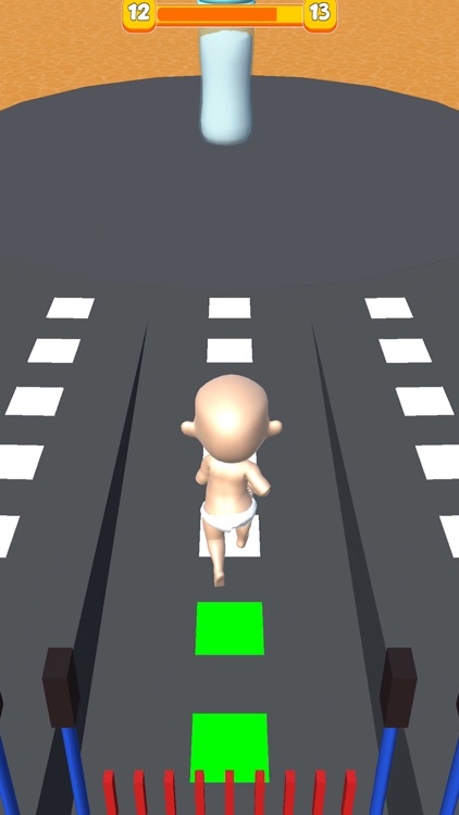 Baby Run 3D screenshot-3