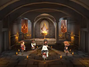 Bildschirmfoto 3 Assassin's Creed Rebellion iphone