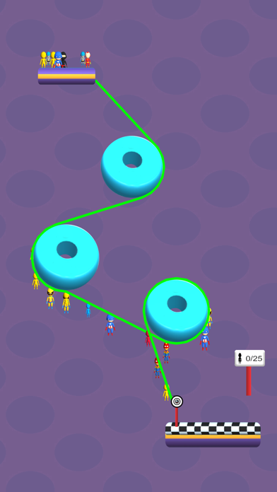 Fun Rope 3D screenshot 3