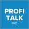 PROFI TALK PRO - открытая профессиональная платформа для проведения онлайн консультаций, тренировок, продажи информации и общения в любой сфере