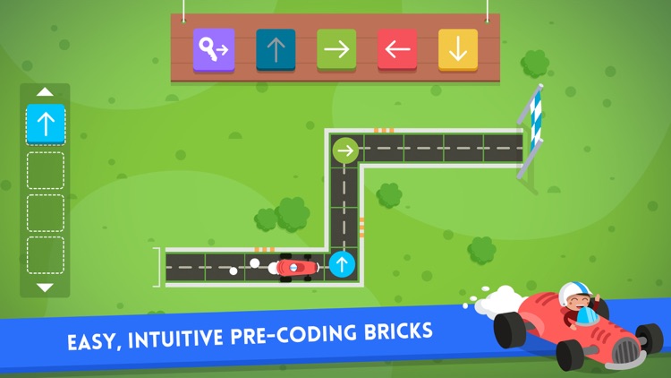 Code Karts - Pre-coding logic screenshot-0