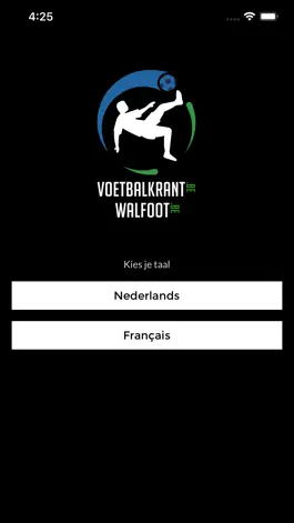Game screenshot Voetbalkrant - Walfoot mod apk