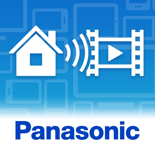 Panasonic Media Access Iphoneアプリランキング