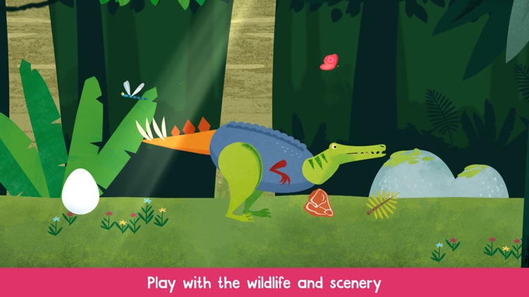 Dinosaur Mix screenshot-3