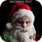 Evil Santa Prank Text