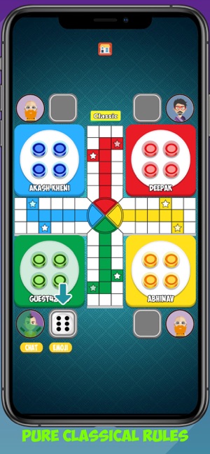 Ludo6 - 6 Players, Ludo, Snake(圖2)-速報App