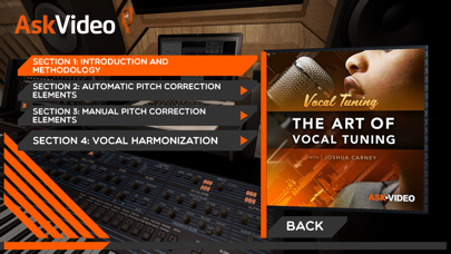 The Art of Vocal Tuning screenshot 2