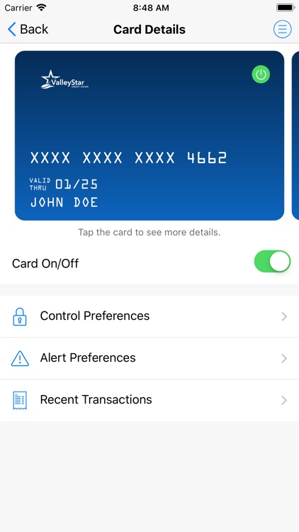 ValleyStar CardAssist