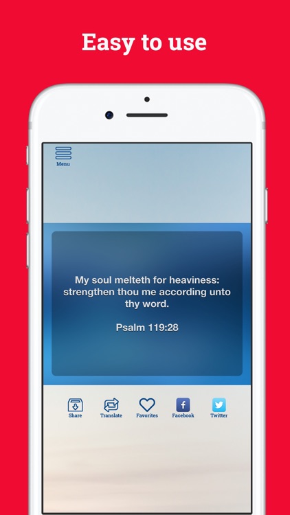 iPromises - Daily Bible Verses