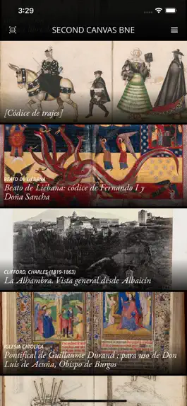 Game screenshot SC Biblioteca Nacional España apk