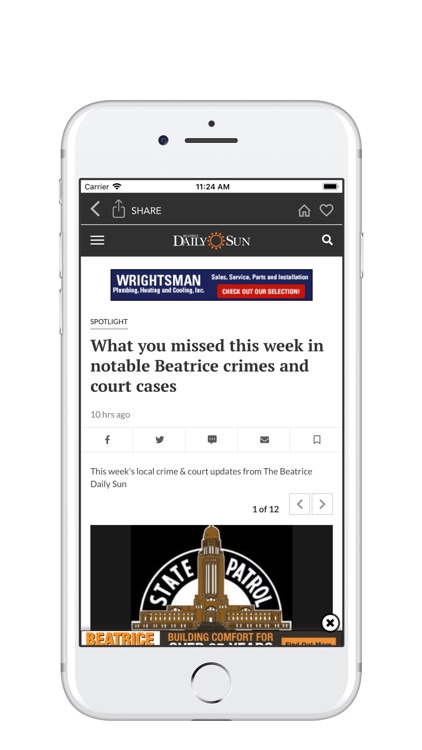 Beatrice Daily Sun