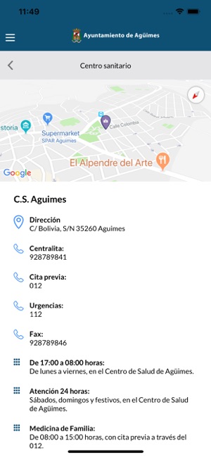 Ayuntamiento de Agüimes(圖7)-速報App