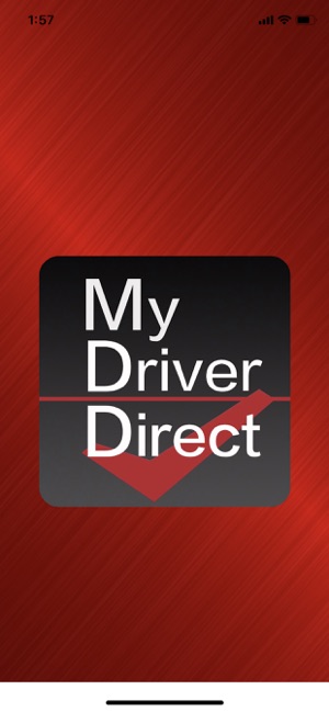 My Driver Direct Pre Book