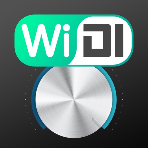 WiDI - MIDI Studio Icon