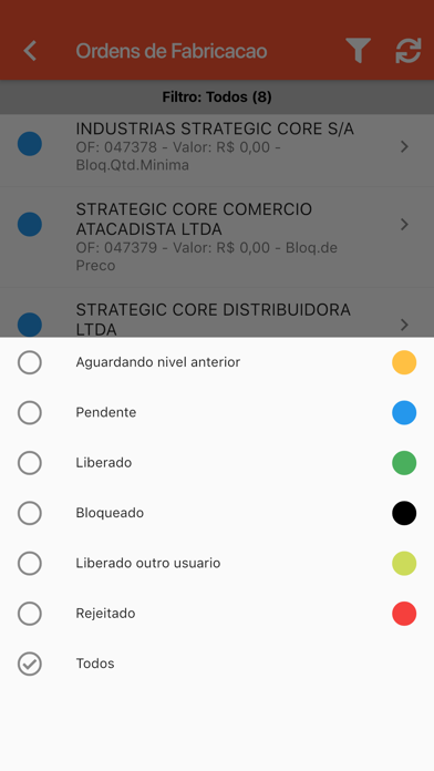 Strategic Core screenshot 4