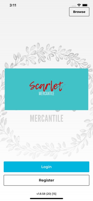 Scarlet Mercantile