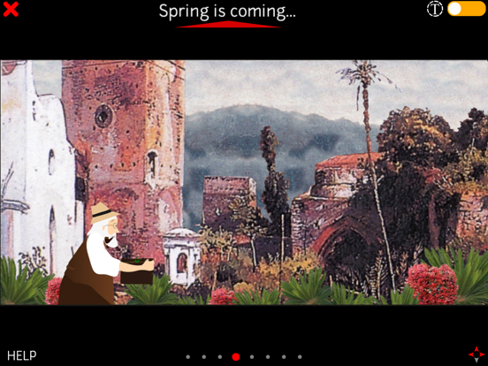 Screenshot #6 pour New spring of Villa Rufolo