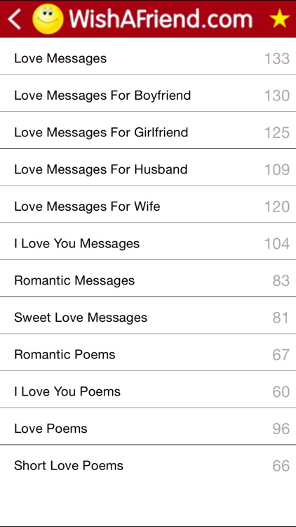 Messages For All Occasions screenshot-3