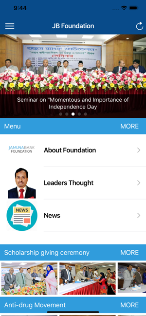 JB Foundation(圖1)-速報App