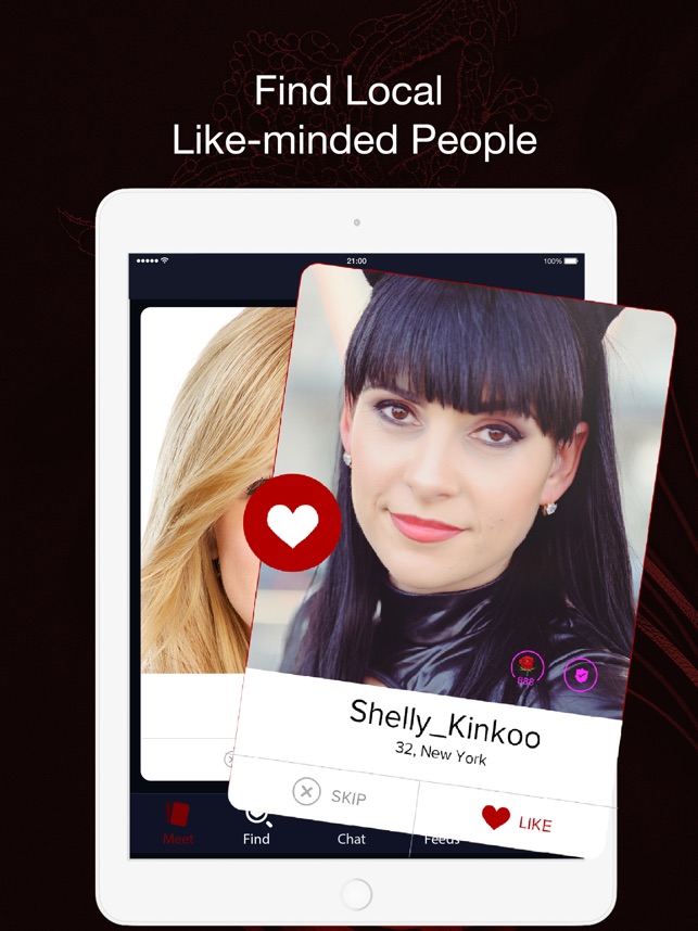 If You’re Into Kink, You Need to Join One Of These Dating Apps