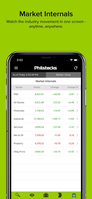 Philstocks Mobile(圖5)-速報App